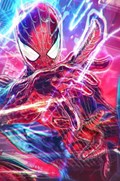 THE AMAZING SPIDER-MAN #19-BTC-B 