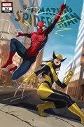 THE AMAZING SPIDER-MAN #62-UNKN 