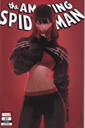 THE AMAZING SPIDER-MAN #27-GAPPL 