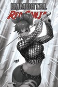IMMORTAL RED SONJA #4N 