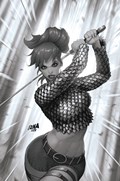 IMMORTAL RED SONJA #4Q 