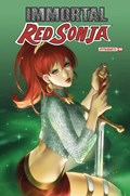 IMMORTAL RED SONJA #4D 