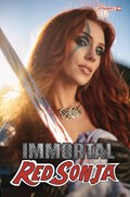 IMMORTAL RED SONJA #4E 