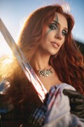 IMMORTAL RED SONJA #4H 