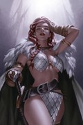 IMMORTAL RED SONJA #4J 
