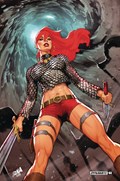 IMMORTAL RED SONJA #3G 