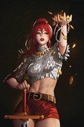 IMMORTAL RED SONJA #3-RI-D 