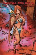 IMMORTAL RED SONJA #3H 