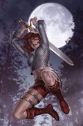 IMMORTAL RED SONJA #3-RI-E 