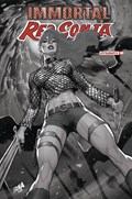 IMMORTAL RED SONJA #3J 