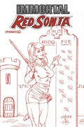 IMMORTAL RED SONJA #3-RI-G 