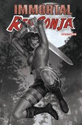 IMMORTAL RED SONJA #3-RI-F 