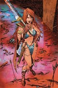 IMMORTAL RED SONJA #3-RI-I 