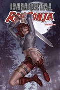 IMMORTAL RED SONJA #3B 