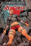 IMMORTAL RED SONJA #3 
