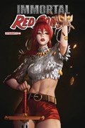 IMMORTAL RED SONJA #3D 