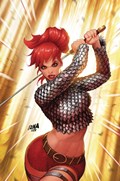 IMMORTAL RED SONJA #4L 