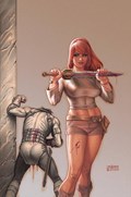 IMMORTAL RED SONJA #5K 