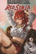 IMMORTAL RED SONJA #5D 