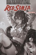 IMMORTAL RED SONJA #5F 
