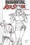IMMORTAL RED SONJA #5G 
