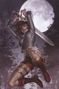 IMMORTAL RED SONJA #5J 