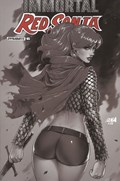 IMMORTAL RED SONJA #5N 
