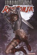 IMMORTAL RED SONJA #5B 