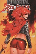 IMMORTAL RED SONJA #5 