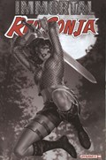 IMMORTAL RED SONJA #5O 