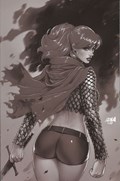 IMMORTAL RED SONJA #5Q 