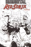 IMMORTAL RED SONJA #6O 
