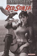 IMMORTAL RED SONJA #6N 