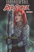 IMMORTAL RED SONJA #6 