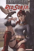 IMMORTAL RED SONJA #6B 
