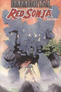 IMMORTAL RED SONJA #6D 