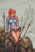 IMMORTAL RED SONJA #2K 