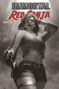 IMMORTAL RED SONJA #2-RI-F 