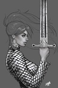 IMMORTAL RED SONJA #2-RI-I 
