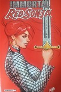 IMMORTAL RED SONJA #2 