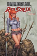 IMMORTAL RED SONJA #2C 