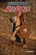 IMMORTAL RED SONJA #2E 