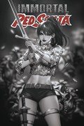 IMMORTAL RED SONJA #2-RI 