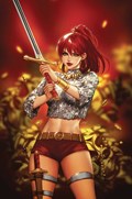 IMMORTAL RED SONJA #2-RI-D 