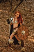 IMMORTAL RED SONJA #2-RI-C 