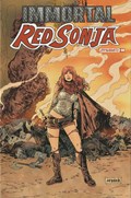 IMMORTAL RED SONJA #8B 