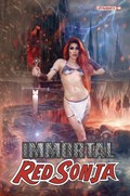 IMMORTAL RED SONJA #8E 