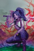 IMMORTAL RED SONJA #8Q 