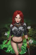 IMMORTAL RED SONJA #9L 