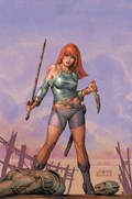 IMMORTAL RED SONJA #9K 